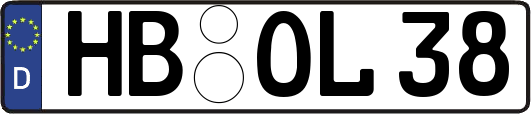 HB-OL38