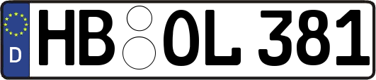 HB-OL381
