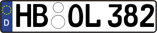 HB-OL382