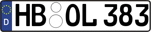 HB-OL383