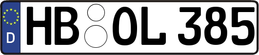 HB-OL385