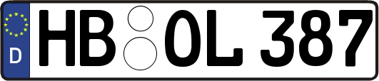 HB-OL387