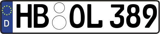 HB-OL389
