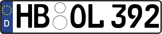 HB-OL392
