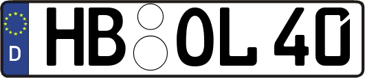 HB-OL40