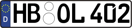 HB-OL402