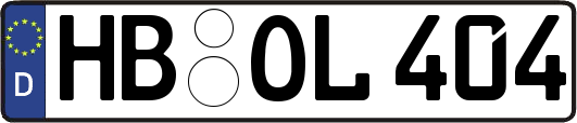 HB-OL404
