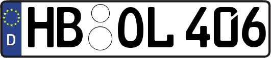 HB-OL406