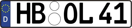 HB-OL41
