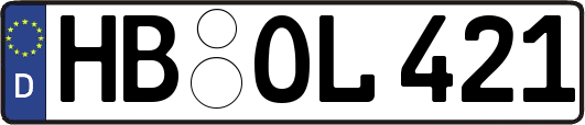 HB-OL421