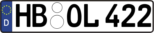 HB-OL422
