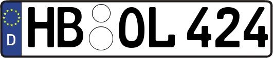 HB-OL424