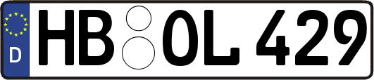 HB-OL429