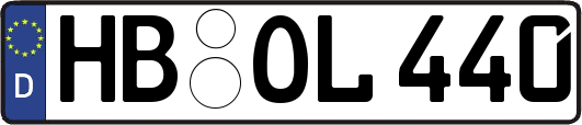 HB-OL440