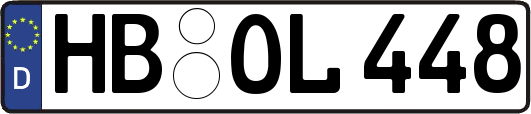 HB-OL448