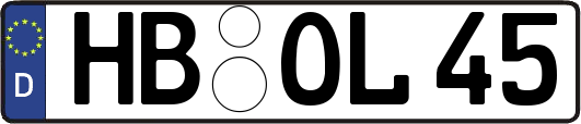HB-OL45