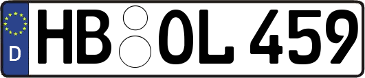 HB-OL459