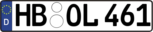 HB-OL461