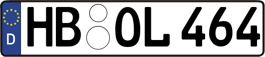 HB-OL464