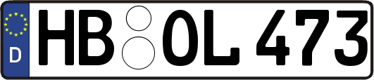 HB-OL473