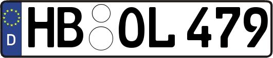HB-OL479