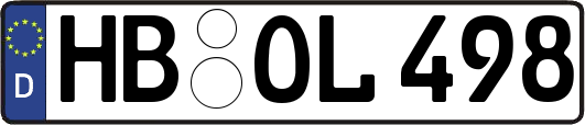 HB-OL498