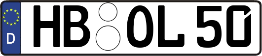 HB-OL50