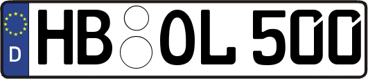 HB-OL500