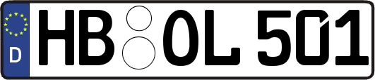 HB-OL501
