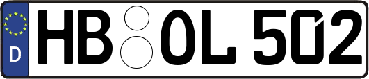 HB-OL502