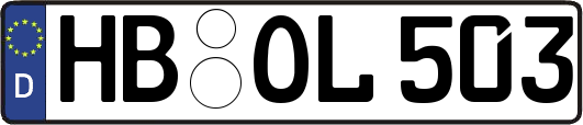 HB-OL503