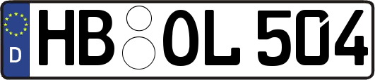 HB-OL504