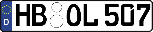 HB-OL507