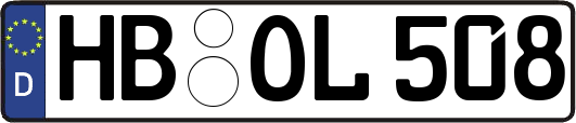 HB-OL508