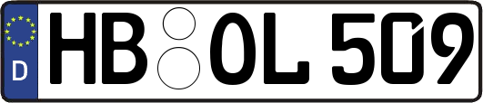 HB-OL509
