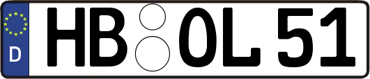 HB-OL51