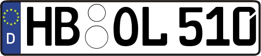 HB-OL510