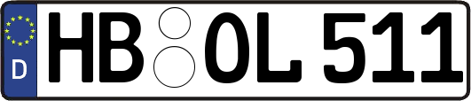 HB-OL511