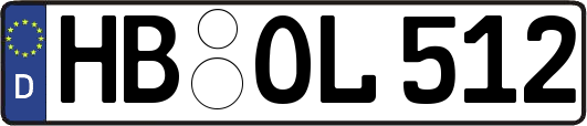 HB-OL512