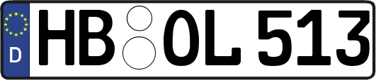 HB-OL513