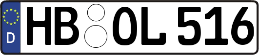 HB-OL516