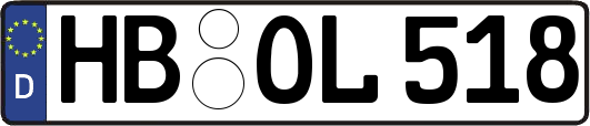 HB-OL518
