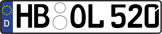 HB-OL520