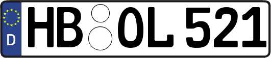 HB-OL521
