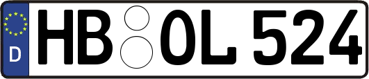HB-OL524