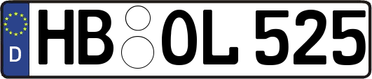 HB-OL525