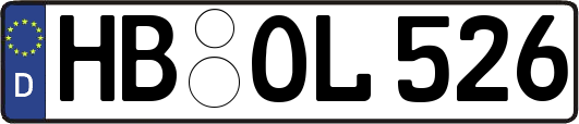 HB-OL526