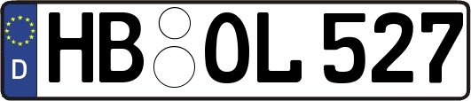 HB-OL527