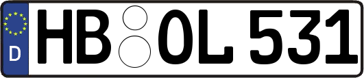 HB-OL531