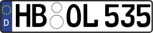 HB-OL535